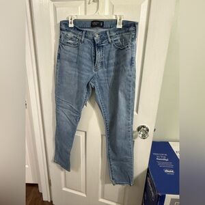 Men’s Abercrombie Jeans